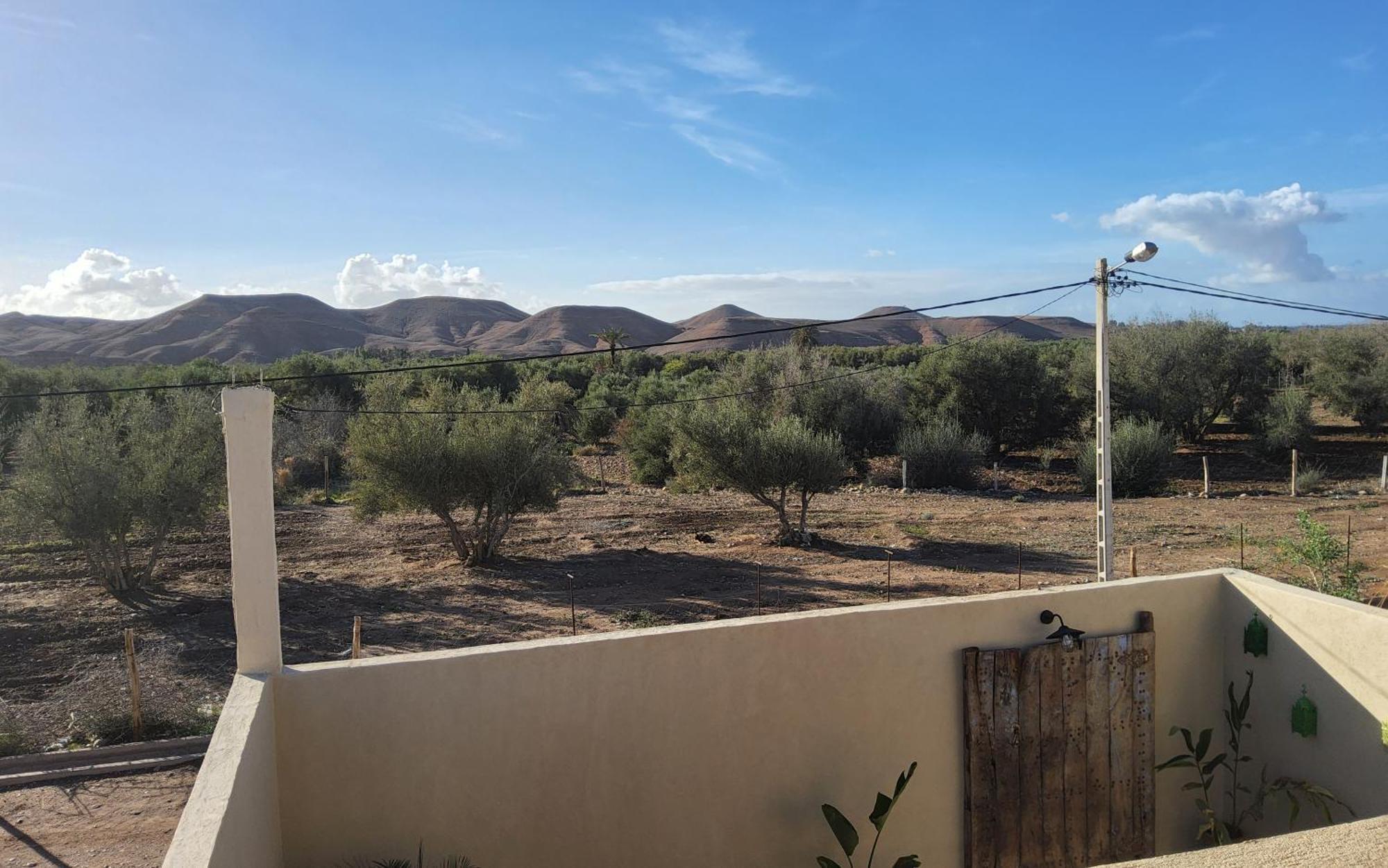 Villa Aromi El Karia Dış mekan fotoğraf