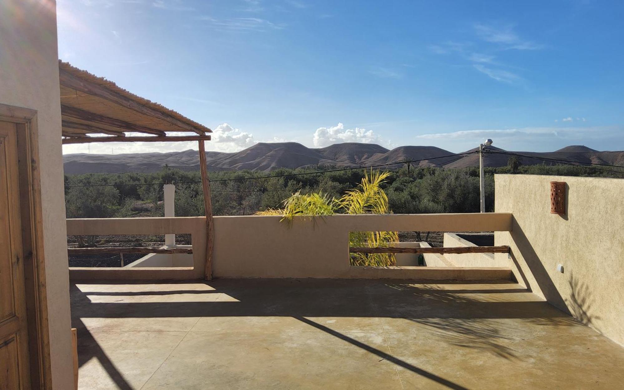 Villa Aromi El Karia Dış mekan fotoğraf