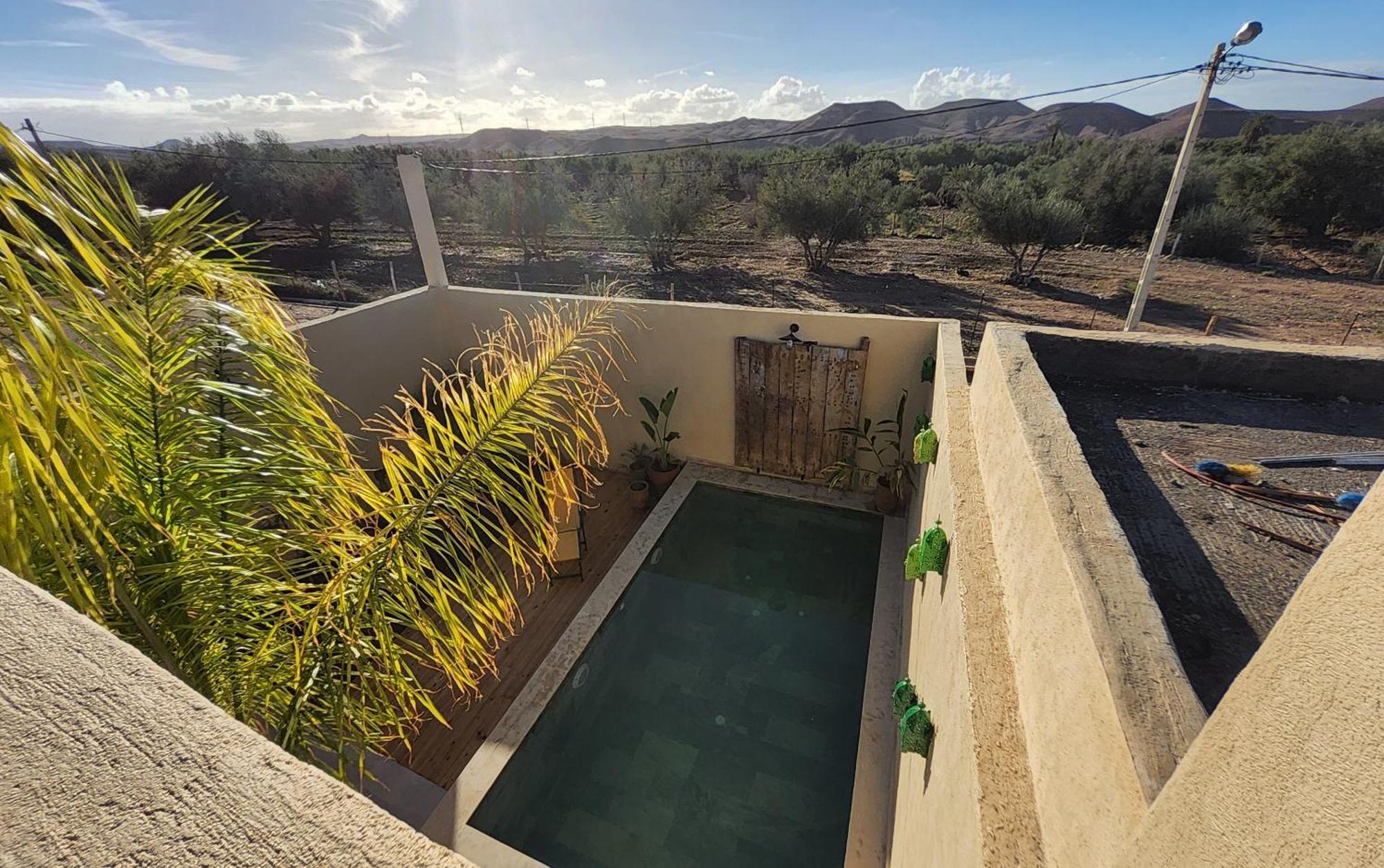Villa Aromi El Karia Dış mekan fotoğraf