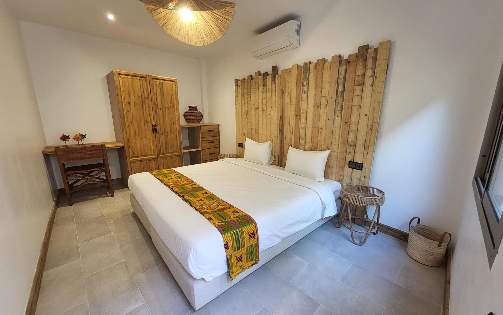 Villa Aromi El Karia Dış mekan fotoğraf