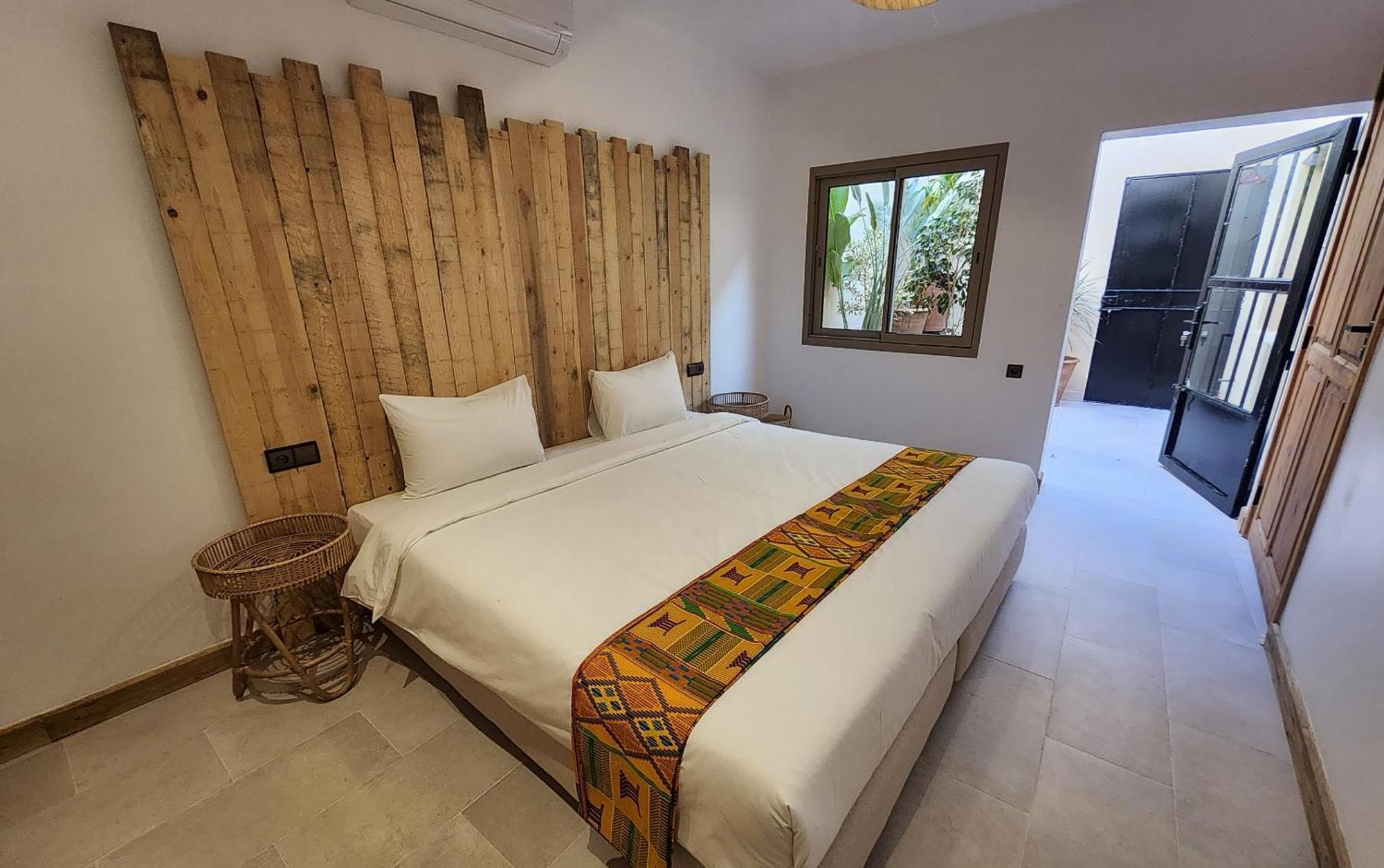 Villa Aromi El Karia Dış mekan fotoğraf