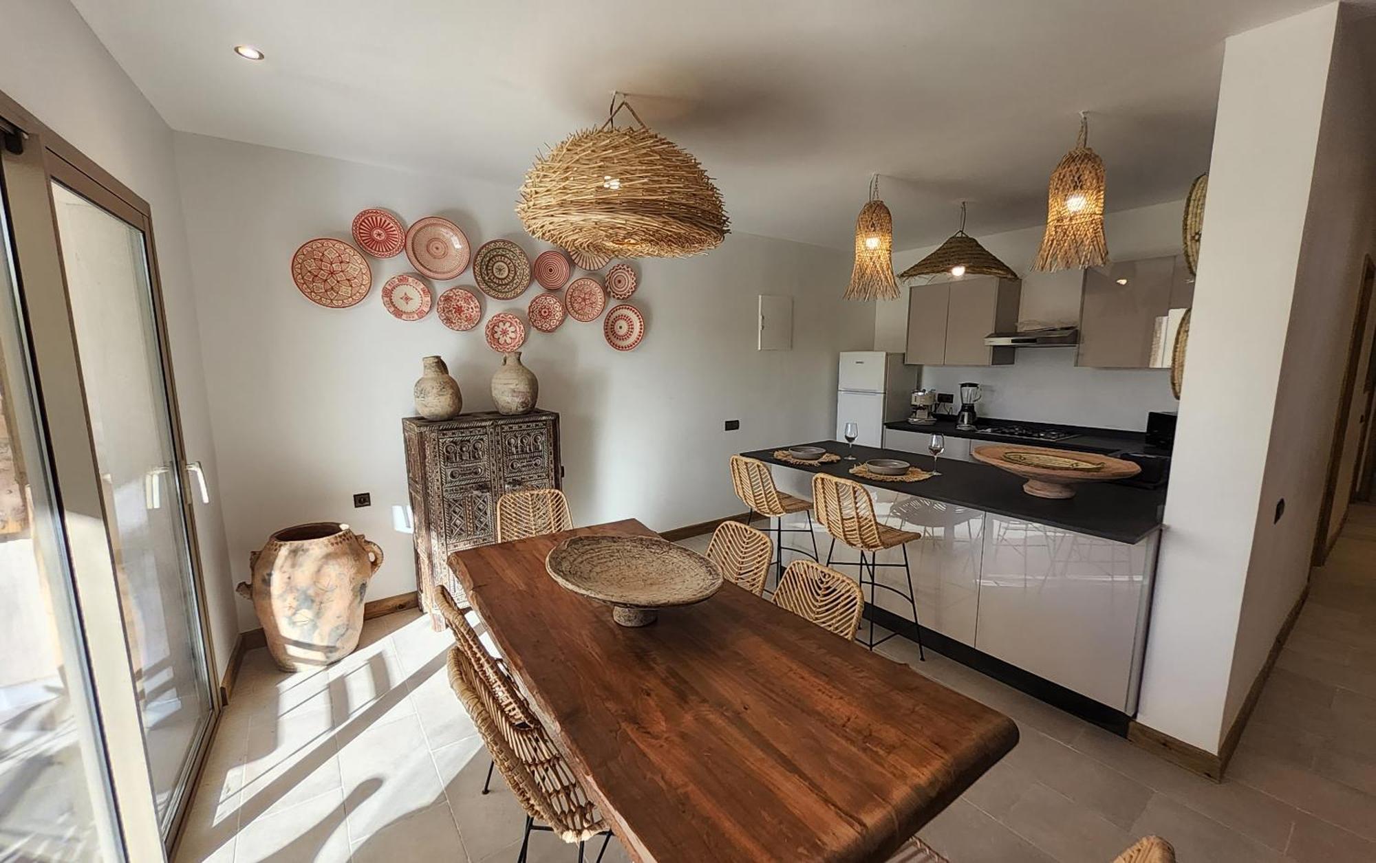 Villa Aromi El Karia Dış mekan fotoğraf