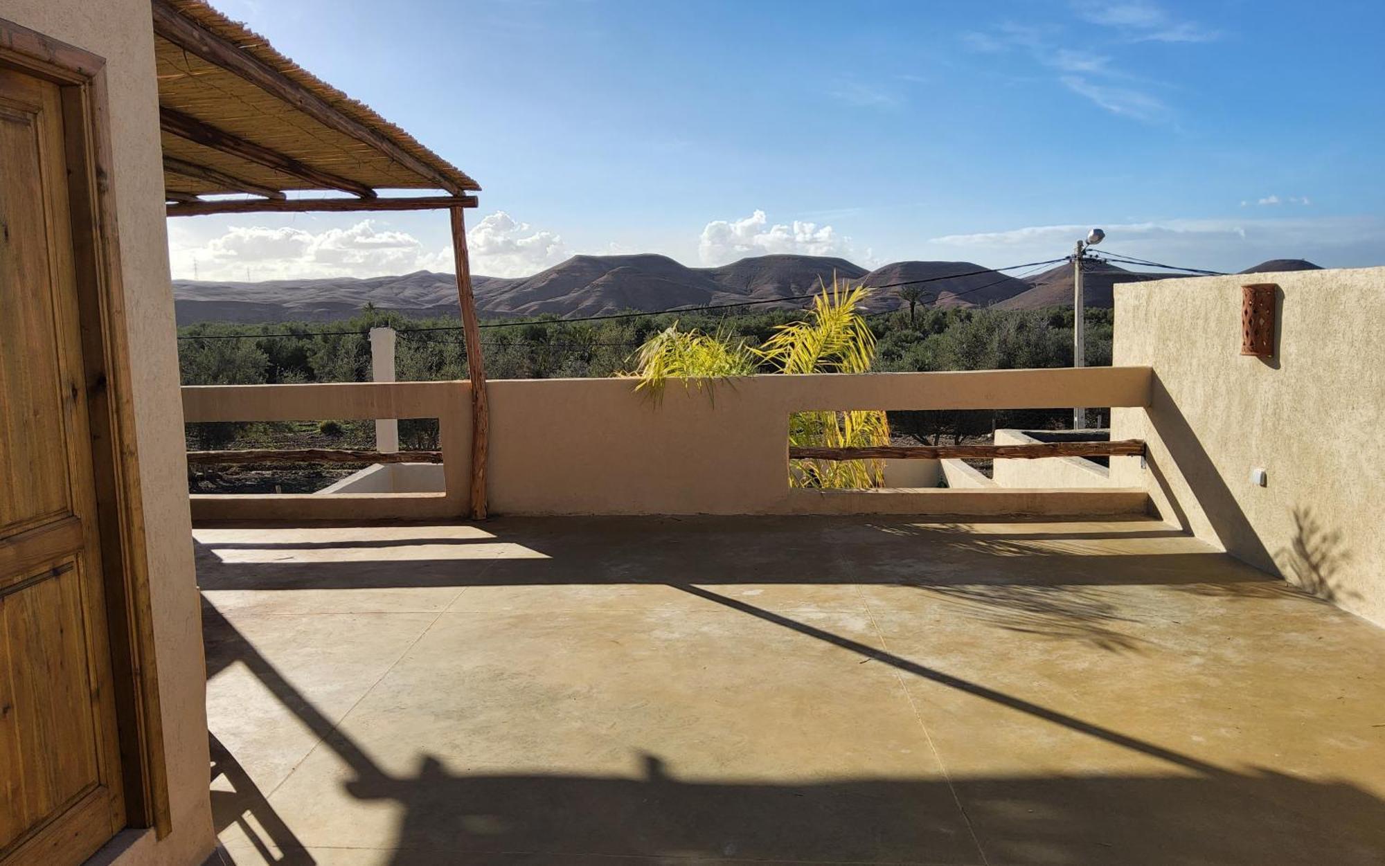 Villa Aromi El Karia Dış mekan fotoğraf