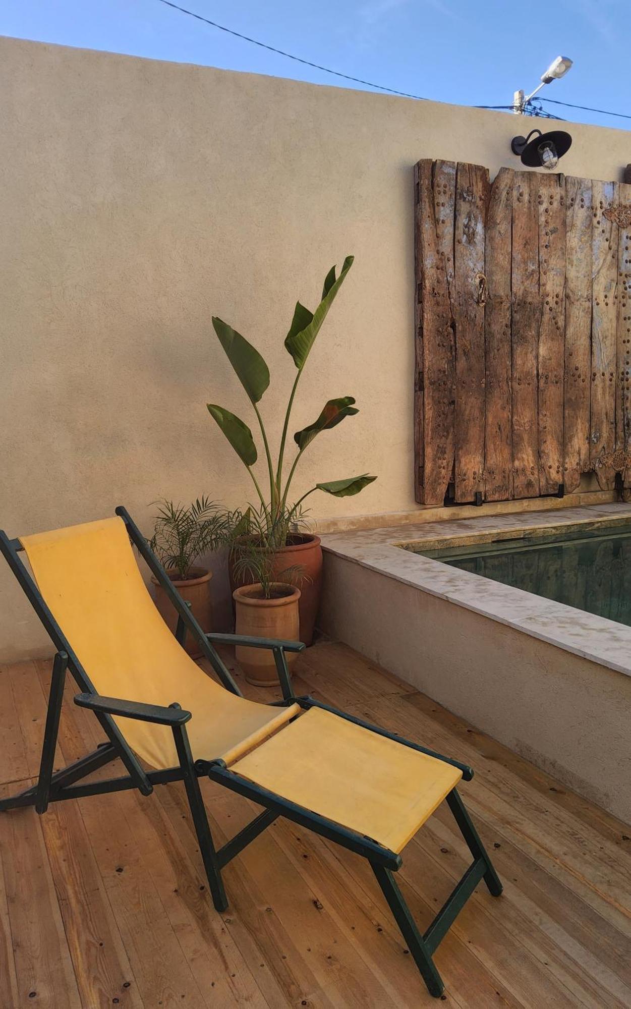 Villa Aromi El Karia Dış mekan fotoğraf