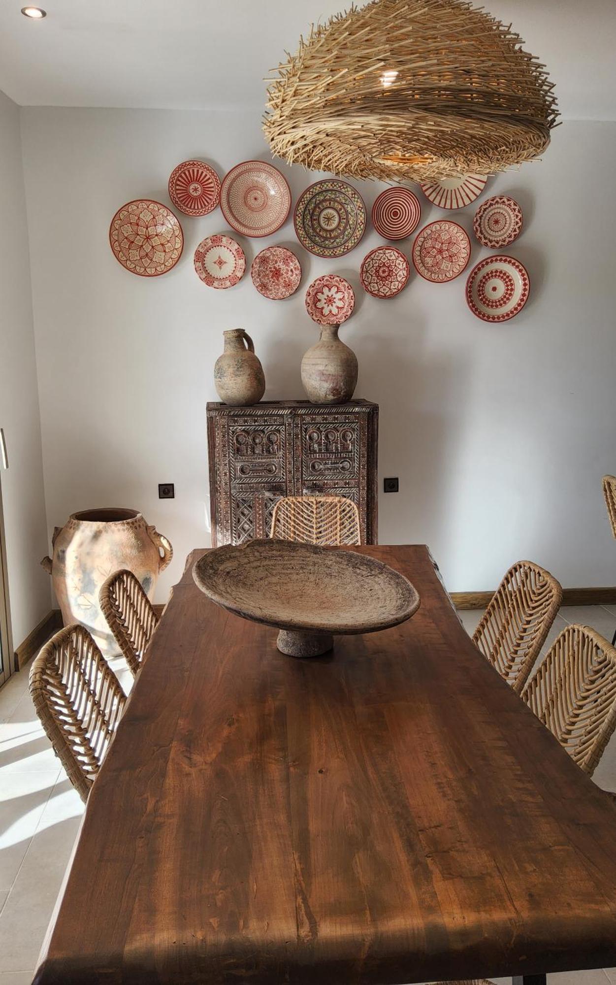 Villa Aromi El Karia Dış mekan fotoğraf