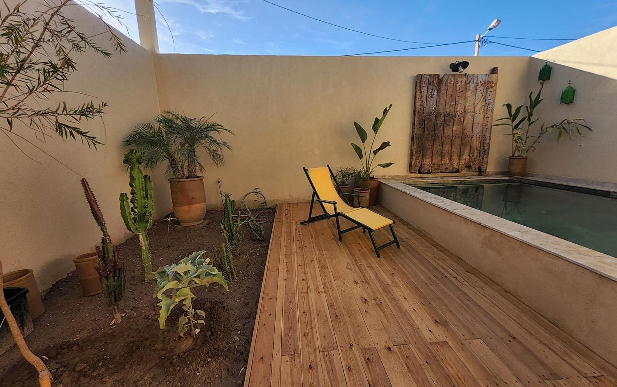 Villa Aromi El Karia Dış mekan fotoğraf