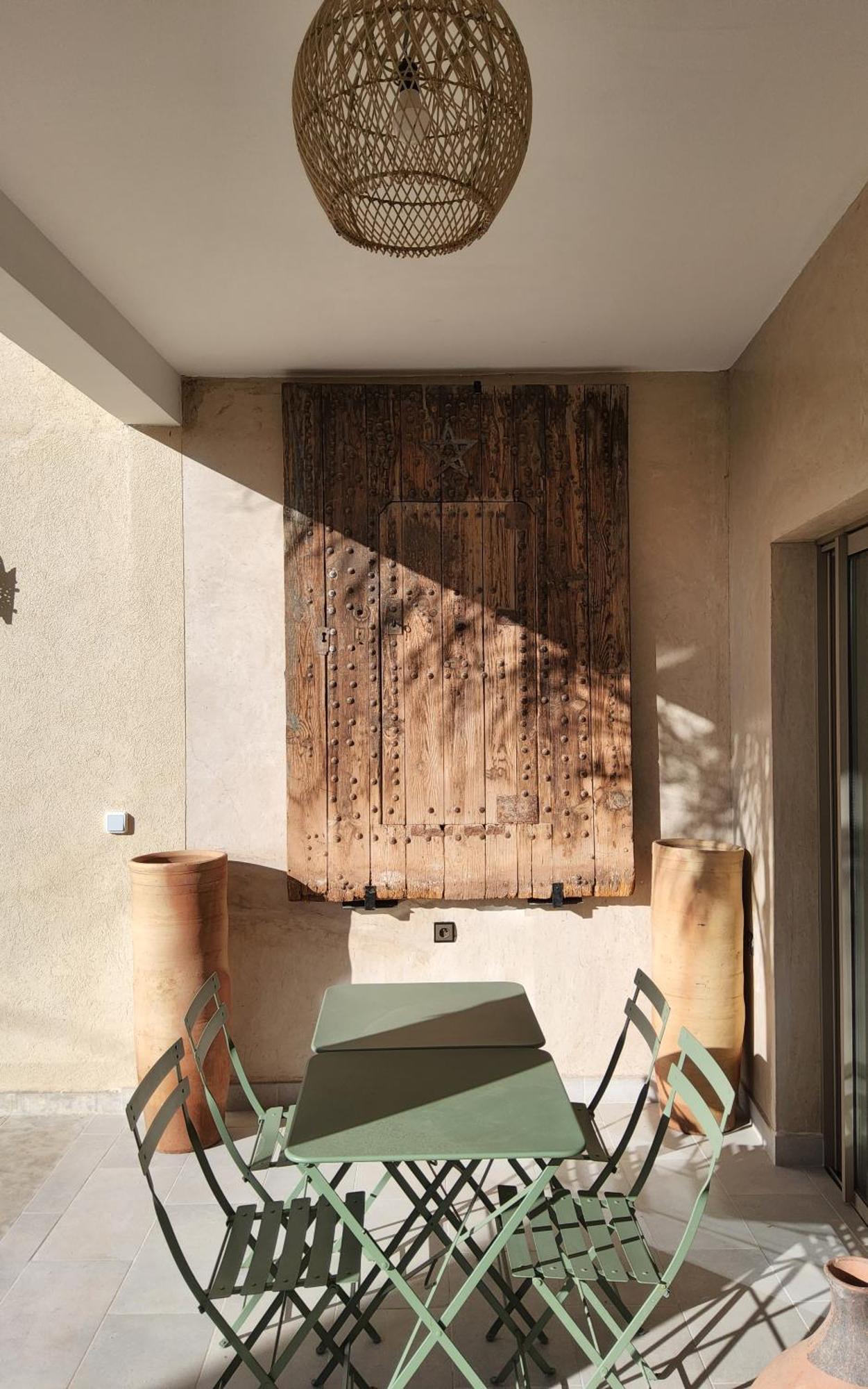 Villa Aromi El Karia Dış mekan fotoğraf