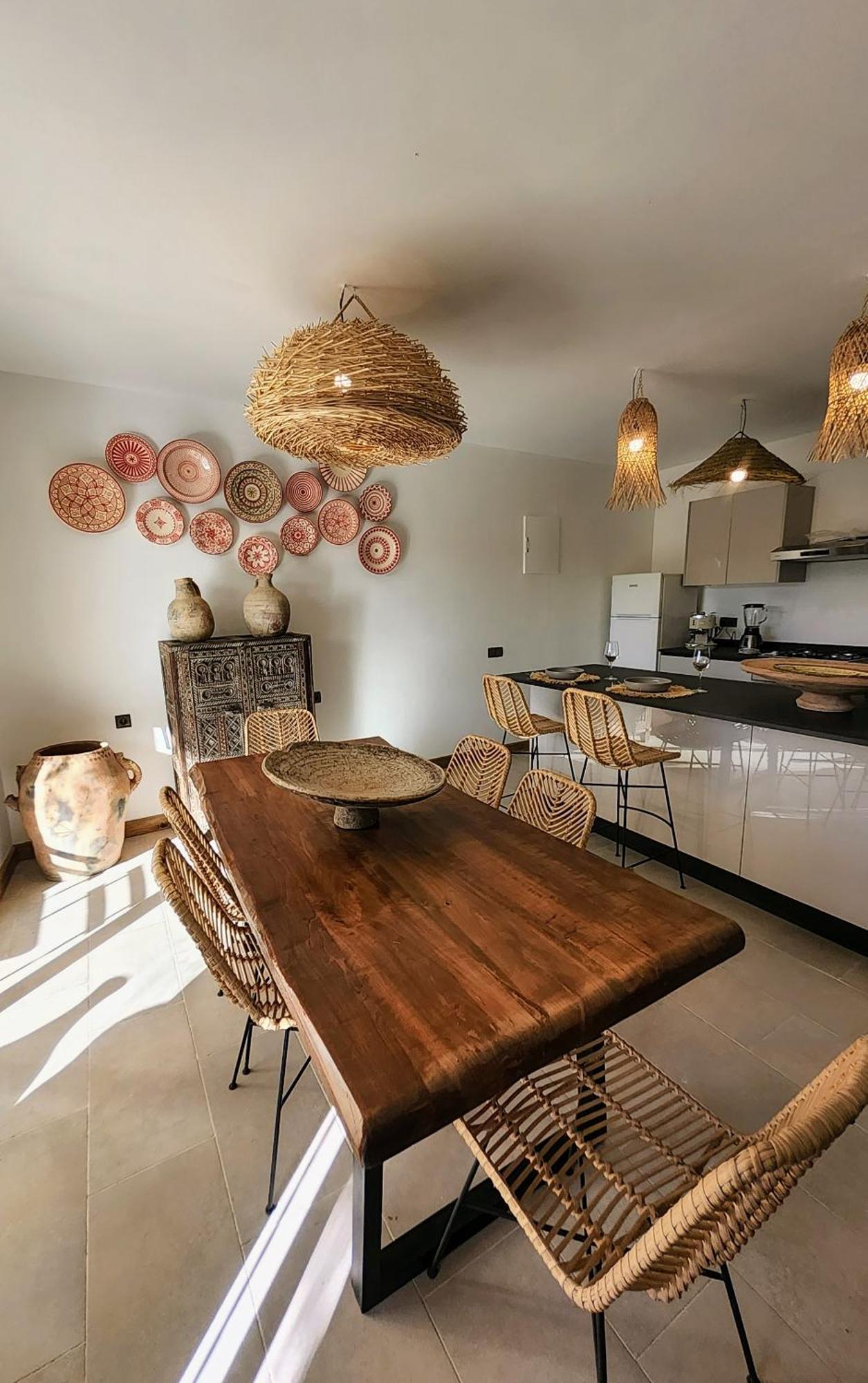 Villa Aromi El Karia Dış mekan fotoğraf